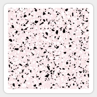 Speckle Party Blush Pink Sticker